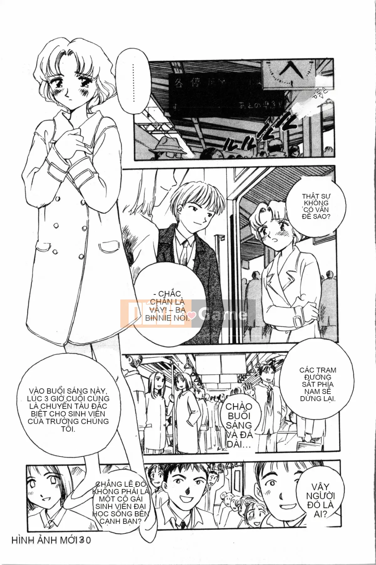 [Sue Hirogari] Cỗ máy thời gian