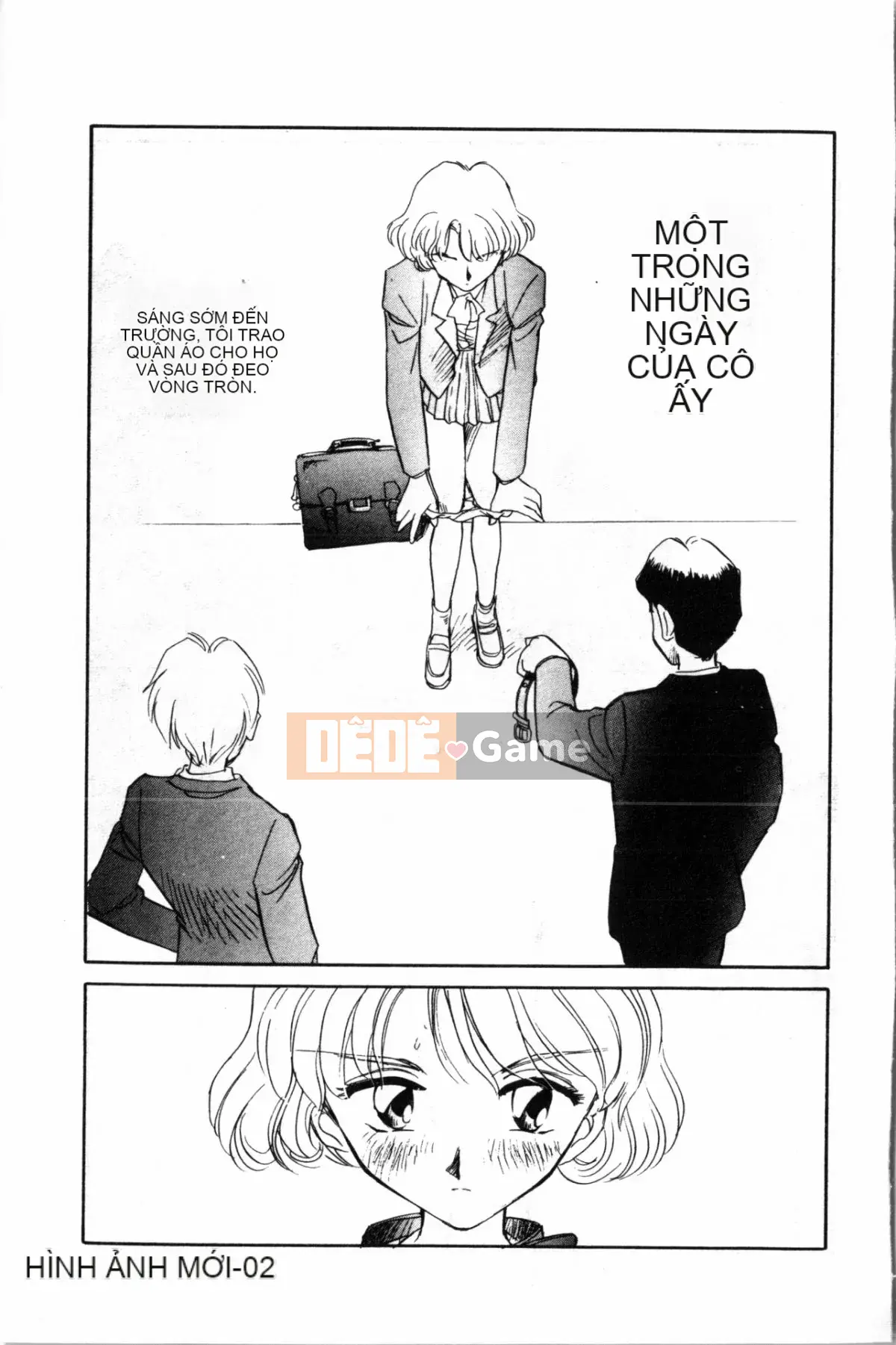 [Sue Hirogari] Cỗ máy thời gian