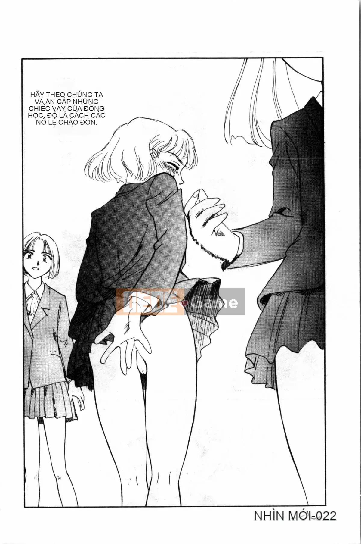 [Sue Hirogari] Cỗ máy thời gian