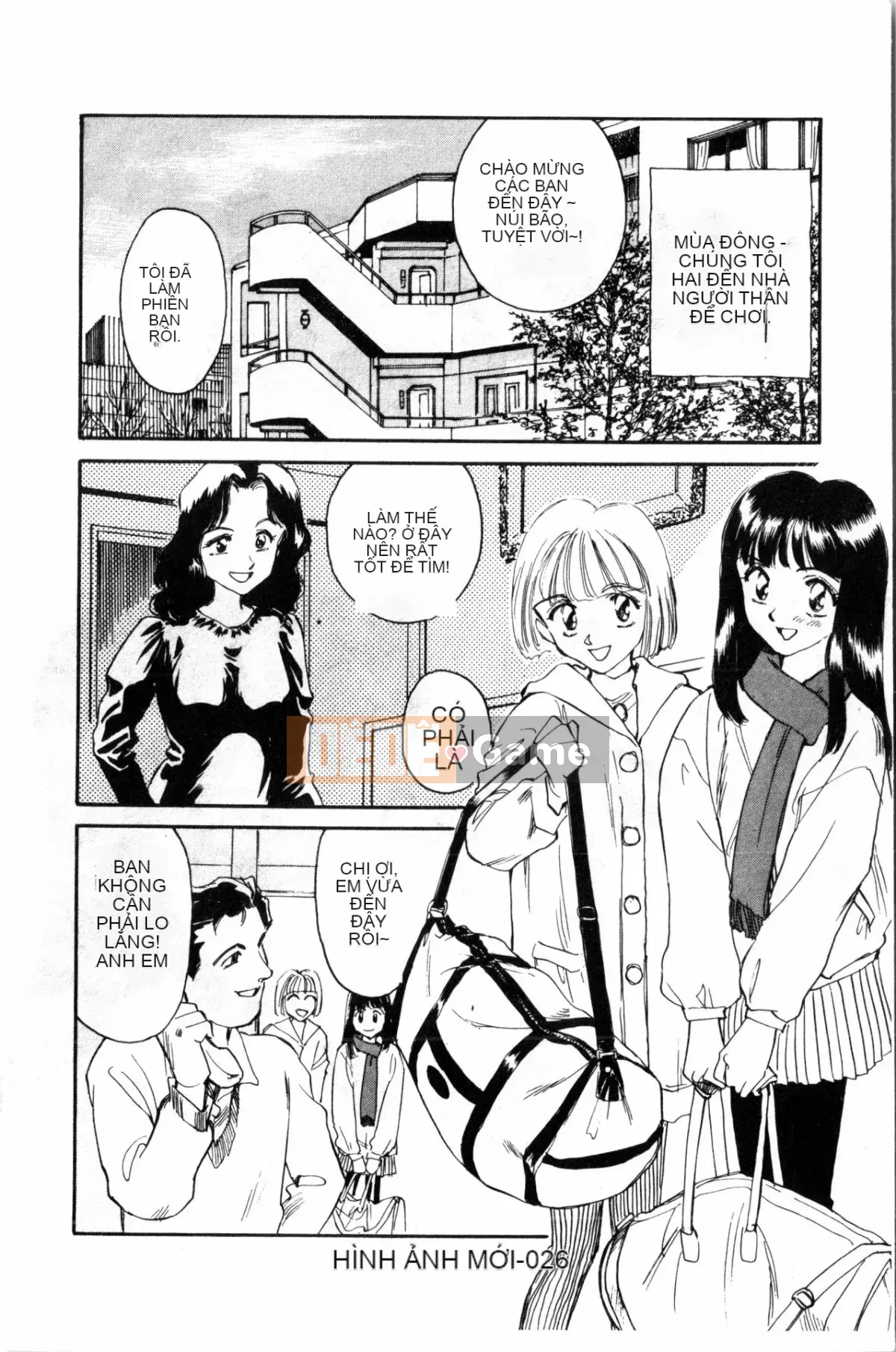 [Sue Hirogari] Cỗ máy thời gian