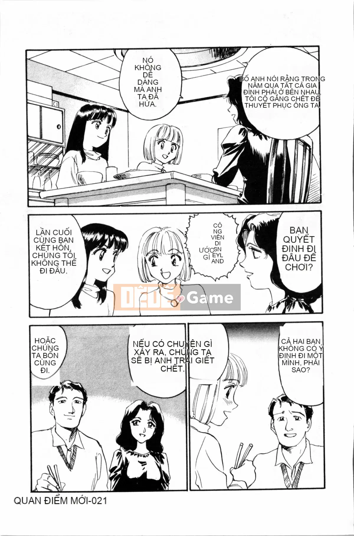 [Sue Hirogari] Cỗ máy thời gian