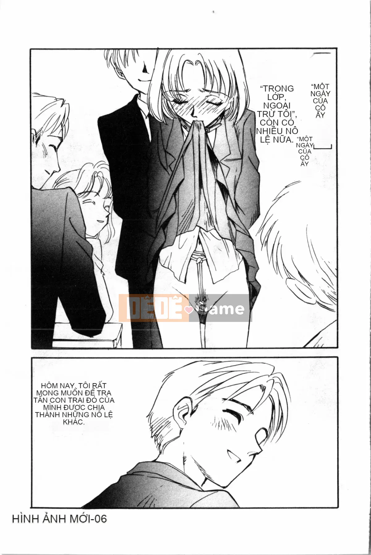 [Sue Hirogari] Cỗ máy thời gian