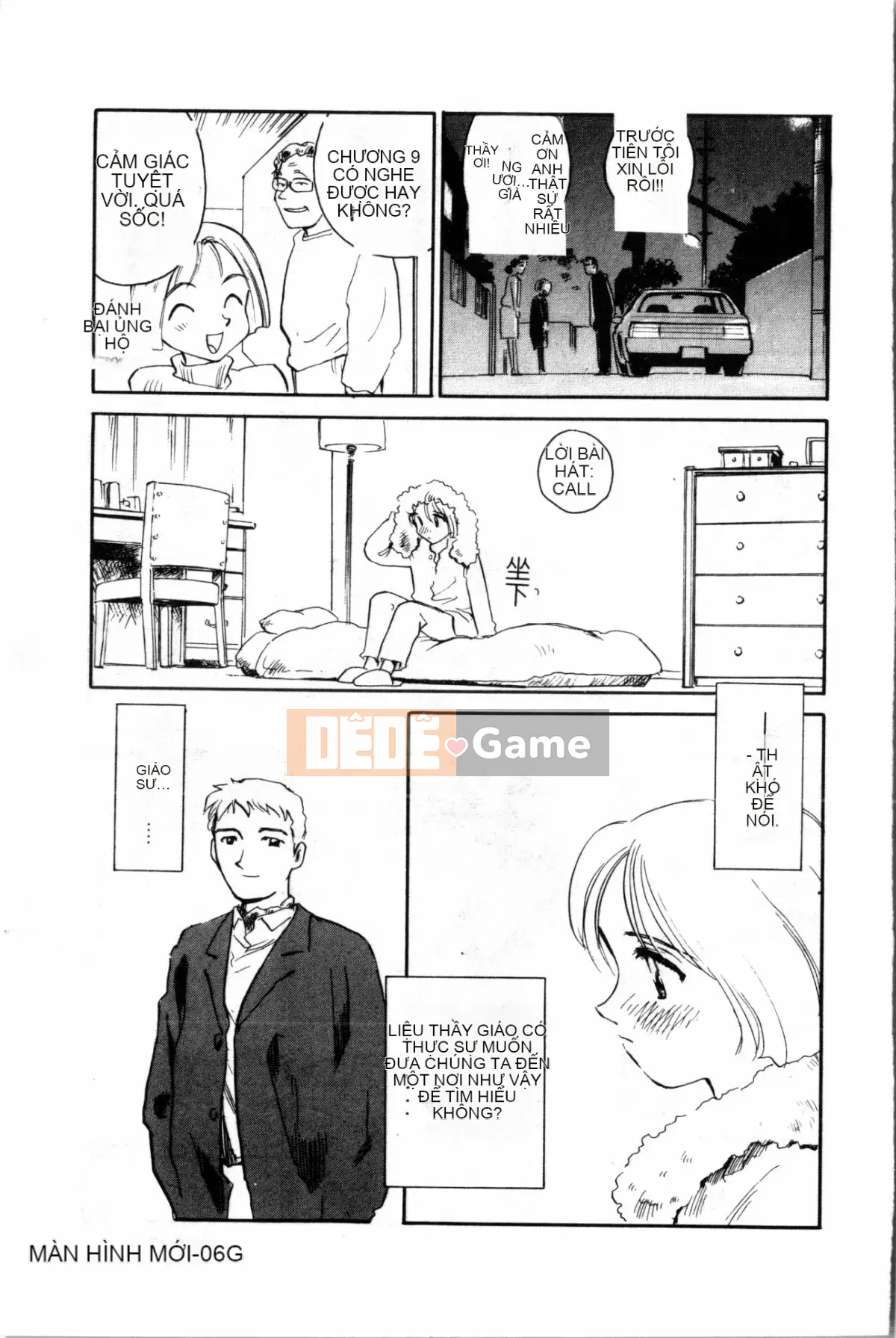 [Sue Hirogari] Cỗ máy thời gian