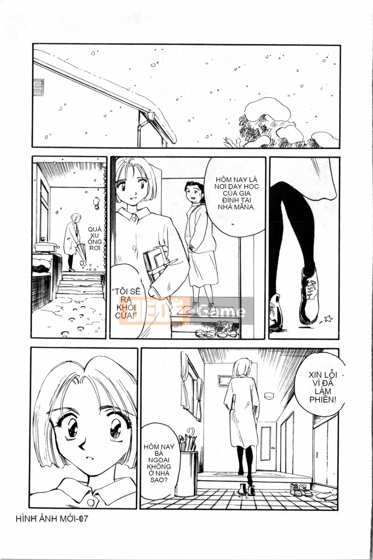 [Sue Hirogari] Cỗ máy thời gian