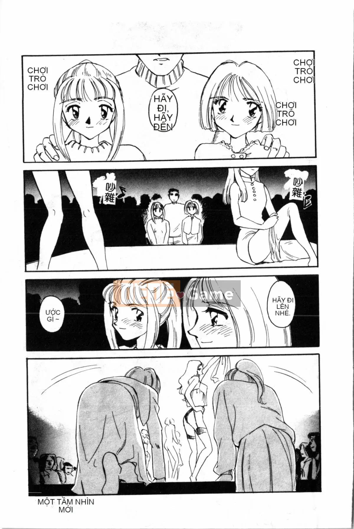 [Sue Hirogari] Cỗ máy thời gian