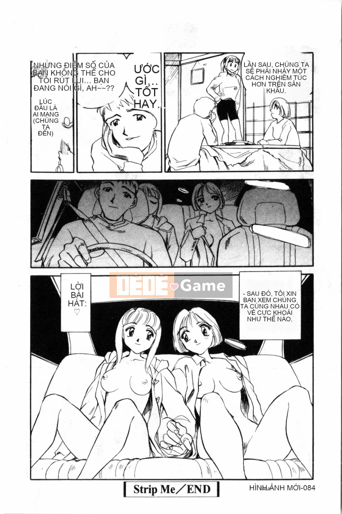 [Sue Hirogari] Cỗ máy thời gian