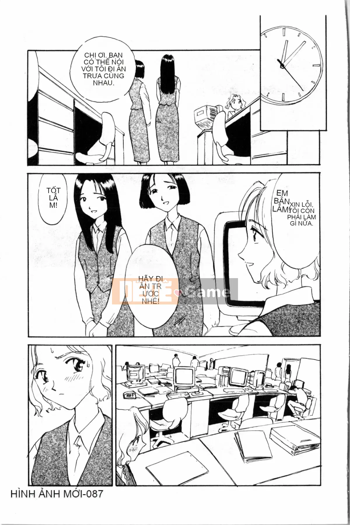 [Sue Hirogari] Cỗ máy thời gian