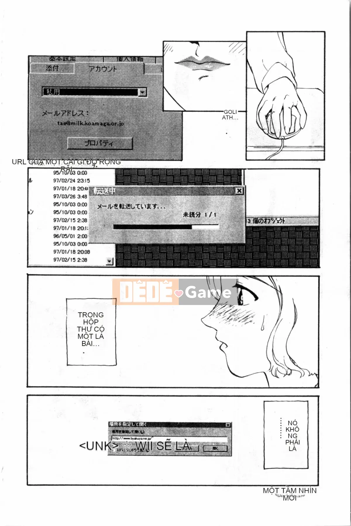 [Sue Hirogari] Cỗ máy thời gian