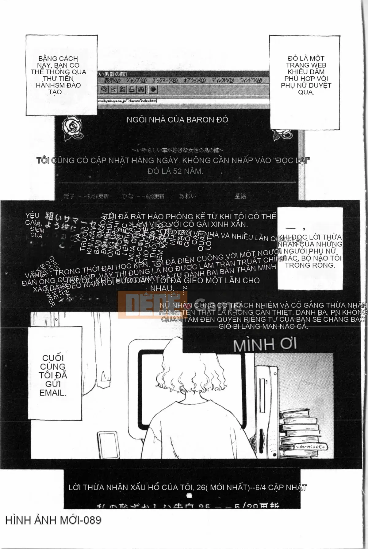 [Sue Hirogari] Cỗ máy thời gian