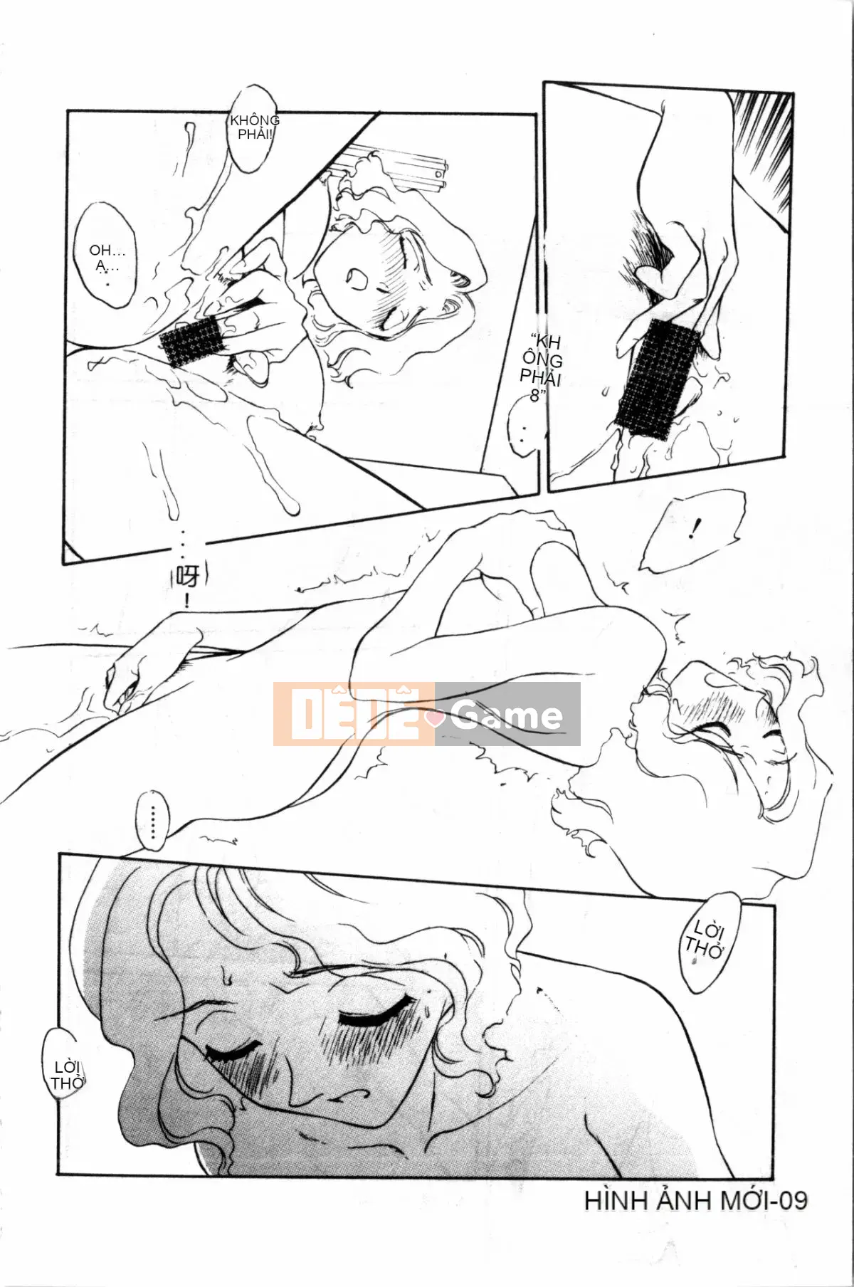 [Sue Hirogari] Cỗ máy thời gian