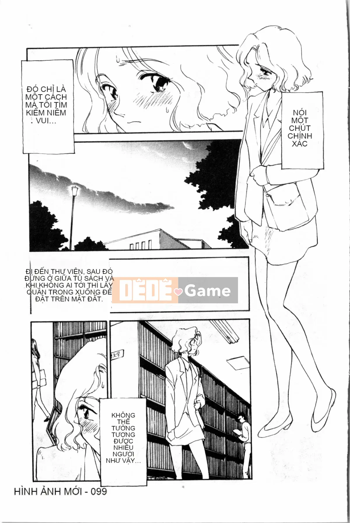 [Sue Hirogari] Cỗ máy thời gian