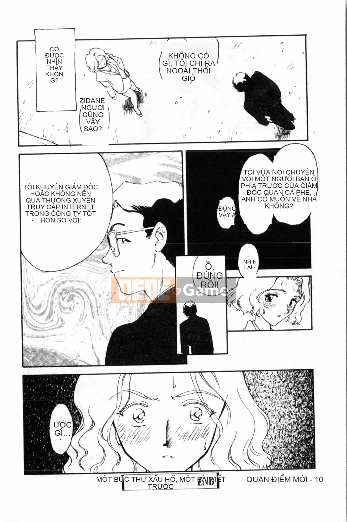 [Sue Hirogari] Cỗ máy thời gian