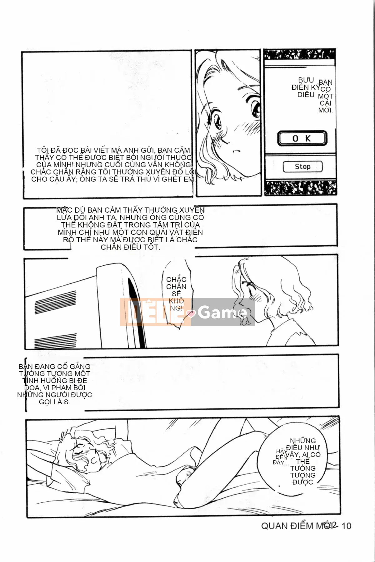 [Sue Hirogari] Cỗ máy thời gian