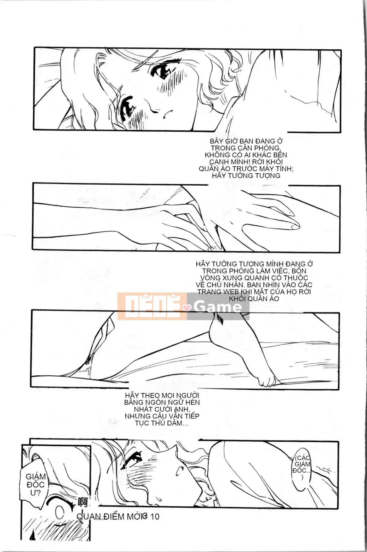 [Sue Hirogari] Cỗ máy thời gian