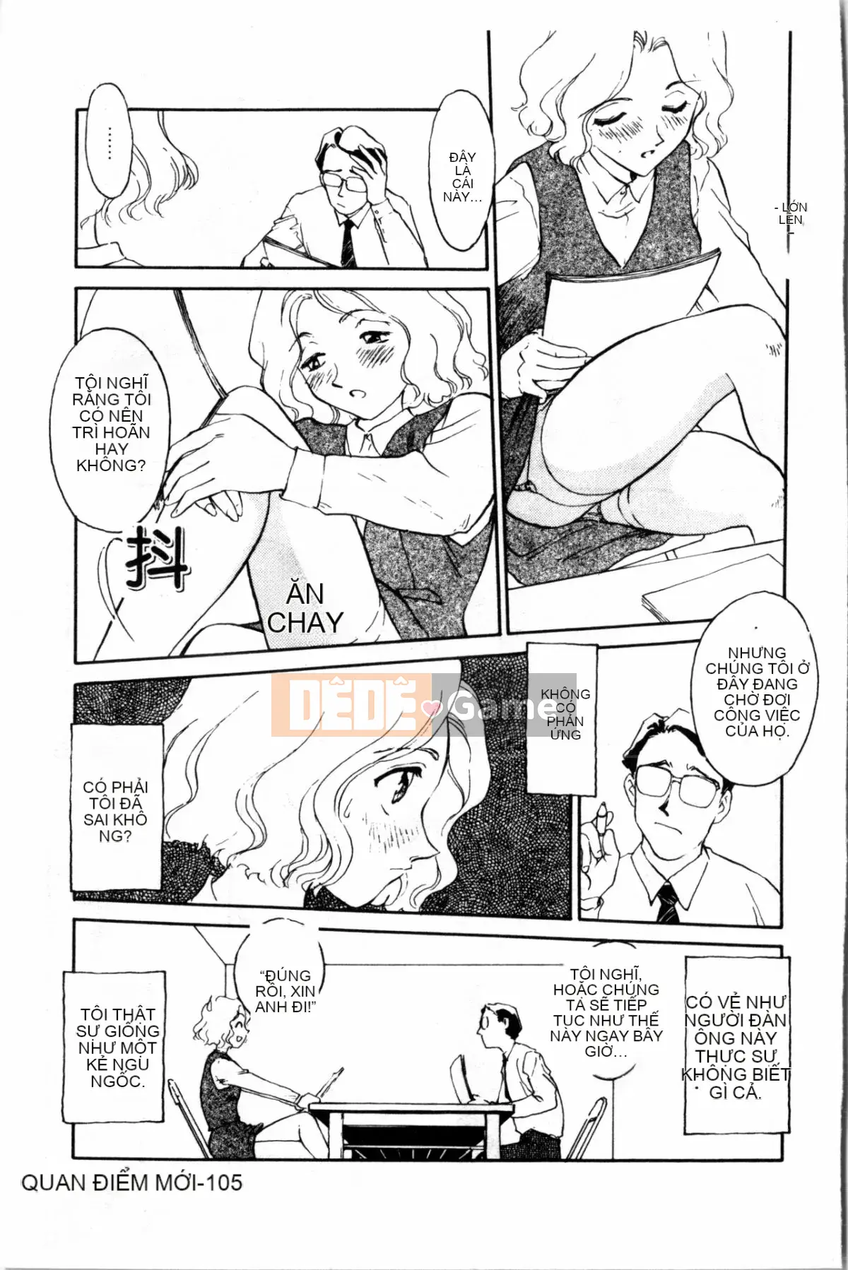 [Sue Hirogari] Cỗ máy thời gian