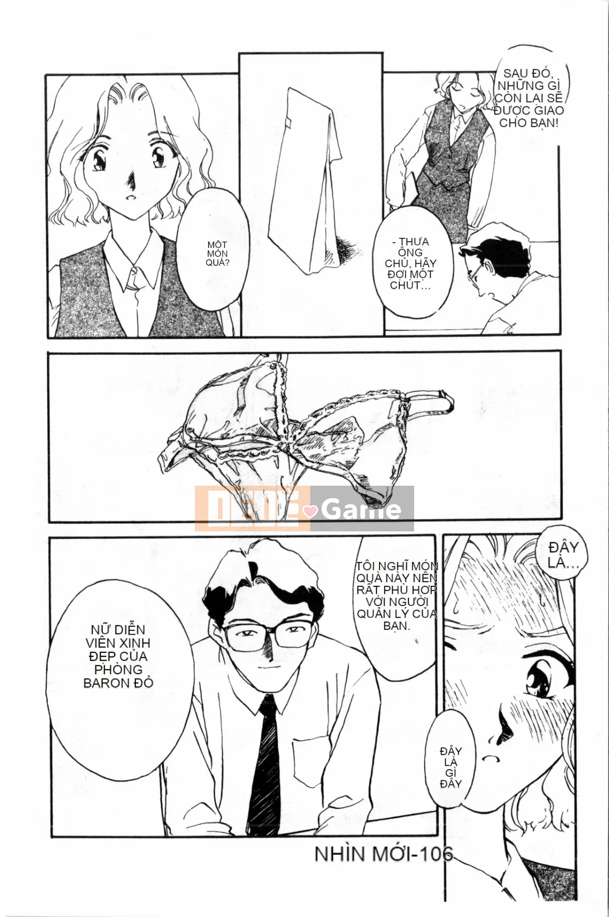 [Sue Hirogari] Cỗ máy thời gian