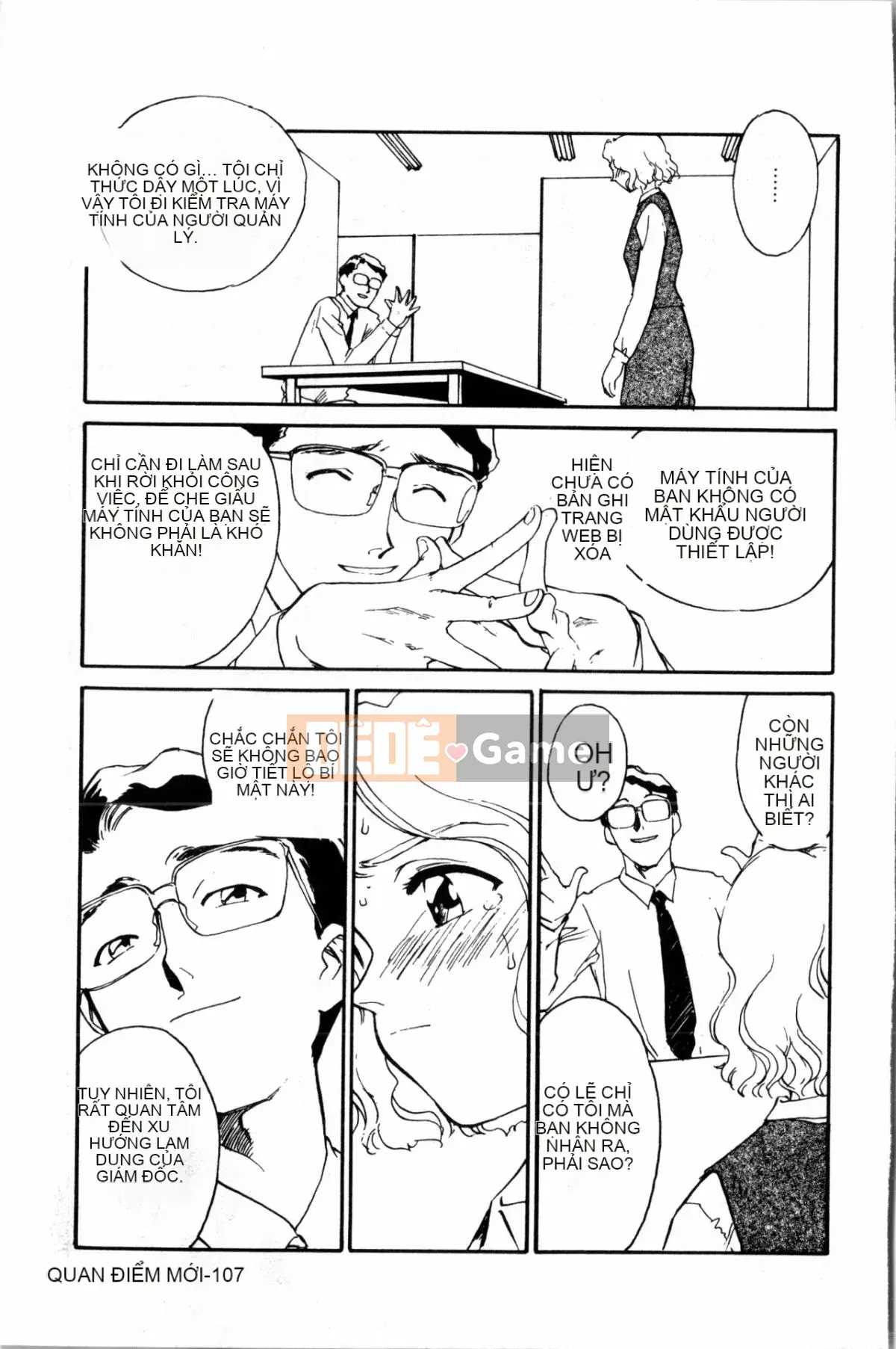 [Sue Hirogari] Cỗ máy thời gian