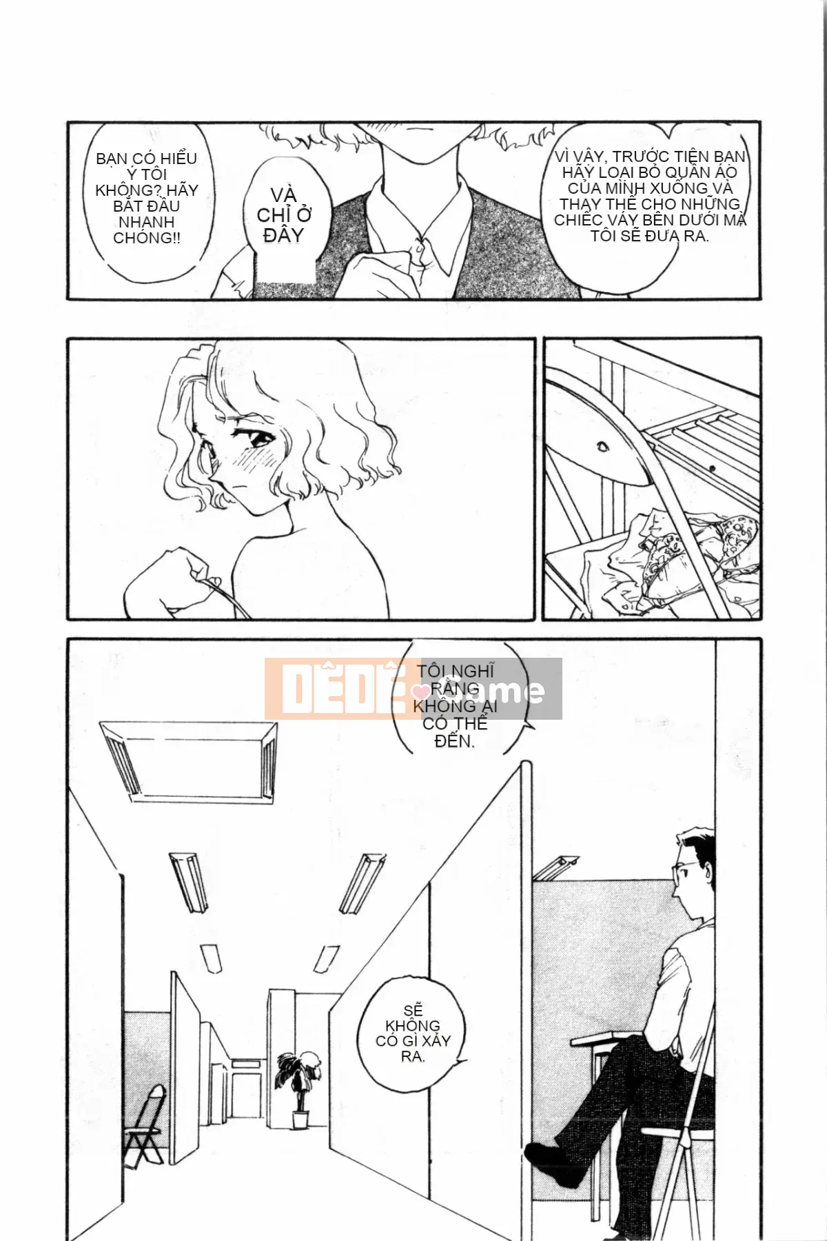 [Sue Hirogari] Cỗ máy thời gian