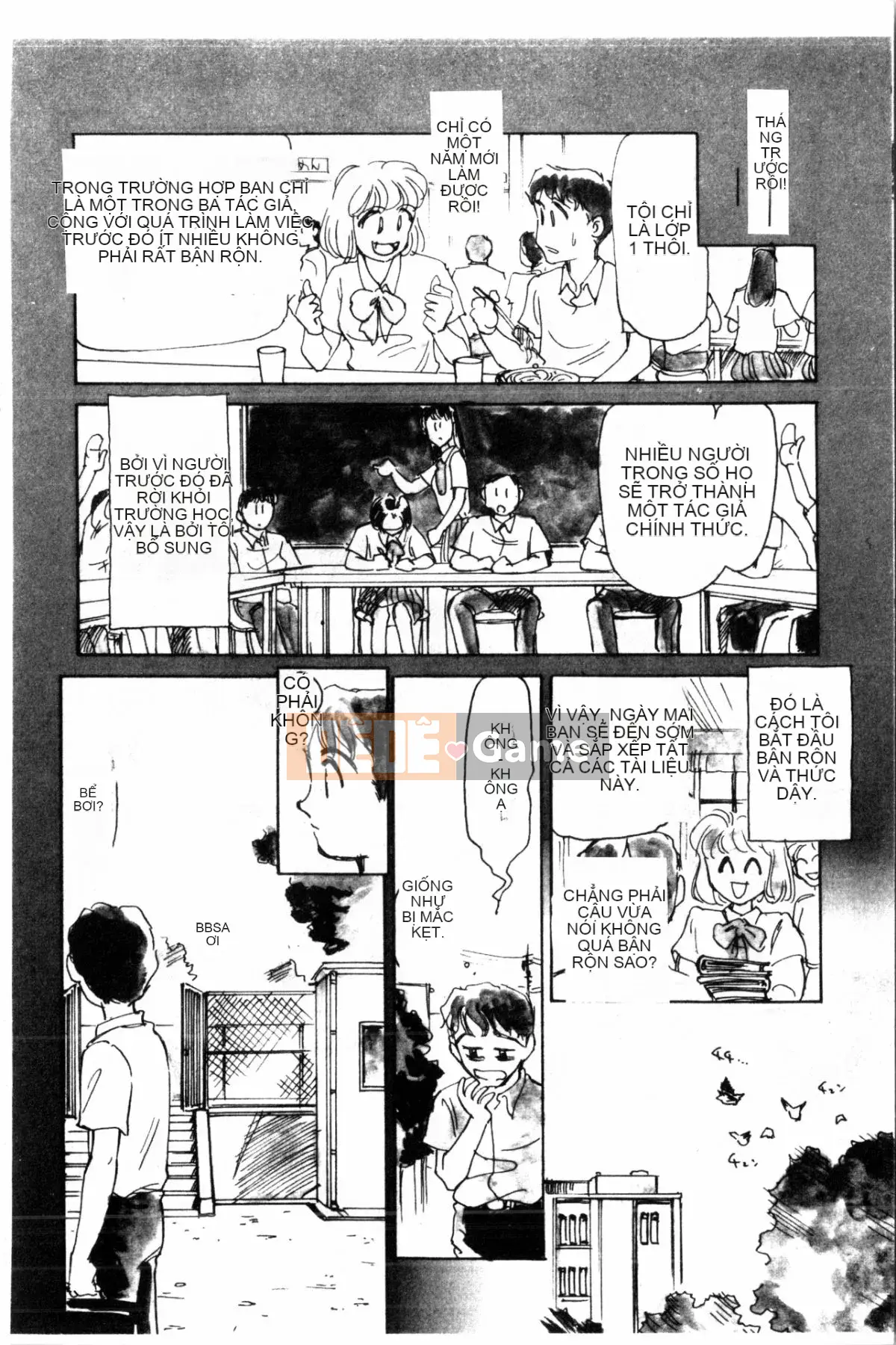 [Sue Hirogari] Cỗ máy thời gian