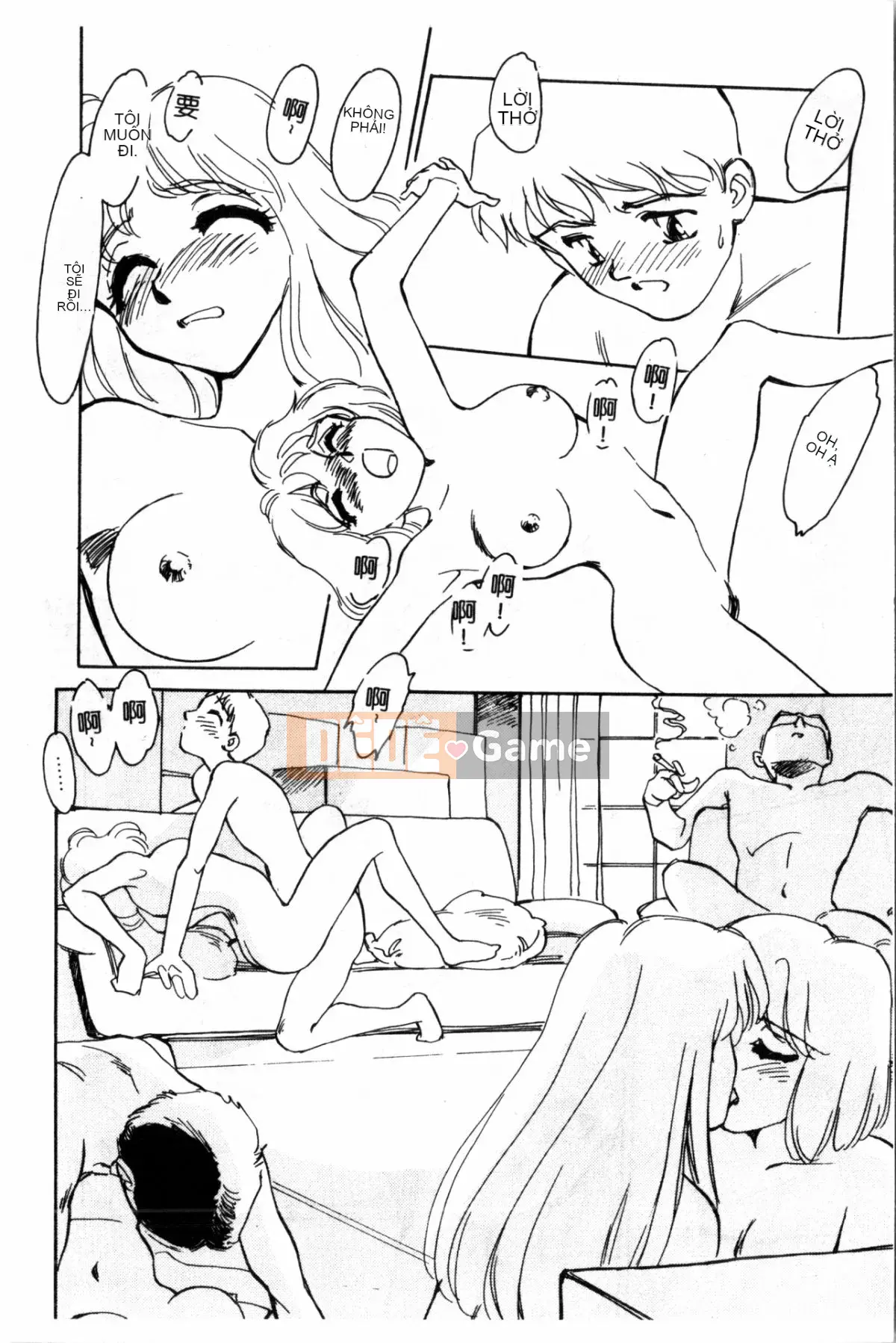 [Sue Hirogari] Cỗ máy thời gian