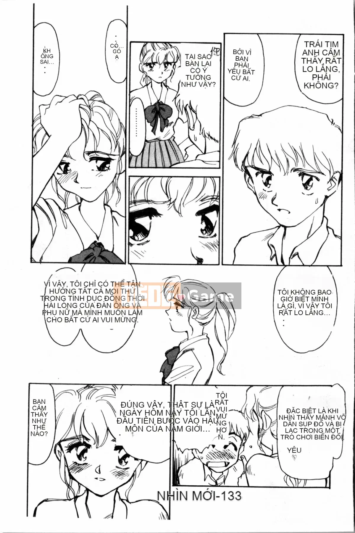 [Sue Hirogari] Cỗ máy thời gian