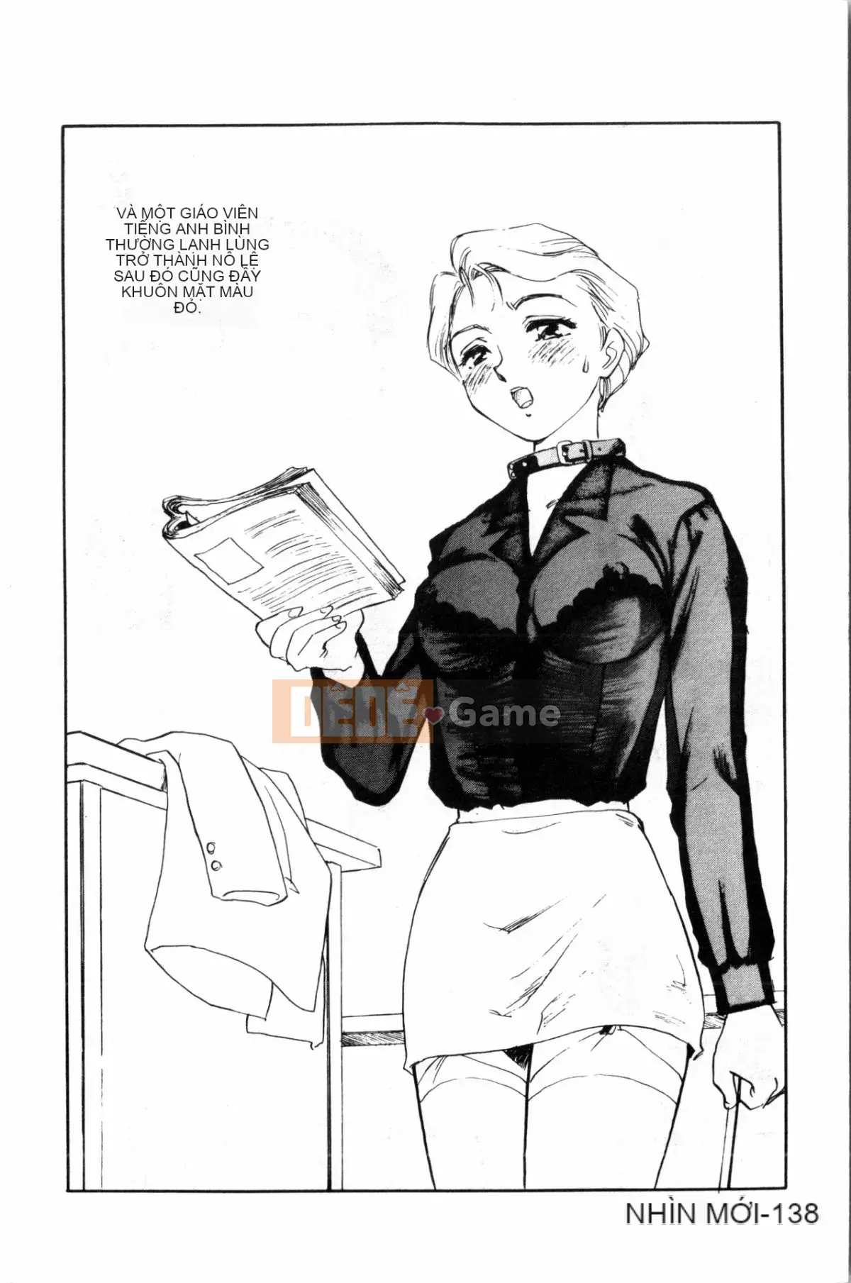 [Sue Hirogari] Cỗ máy thời gian