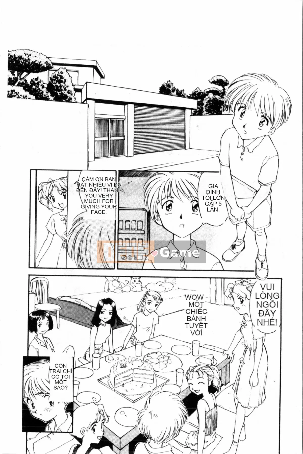 [Sue Hirogari] Cỗ máy thời gian