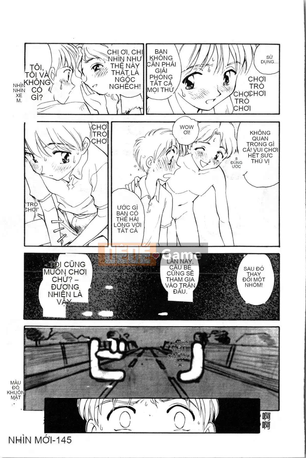 [Sue Hirogari] Cỗ máy thời gian