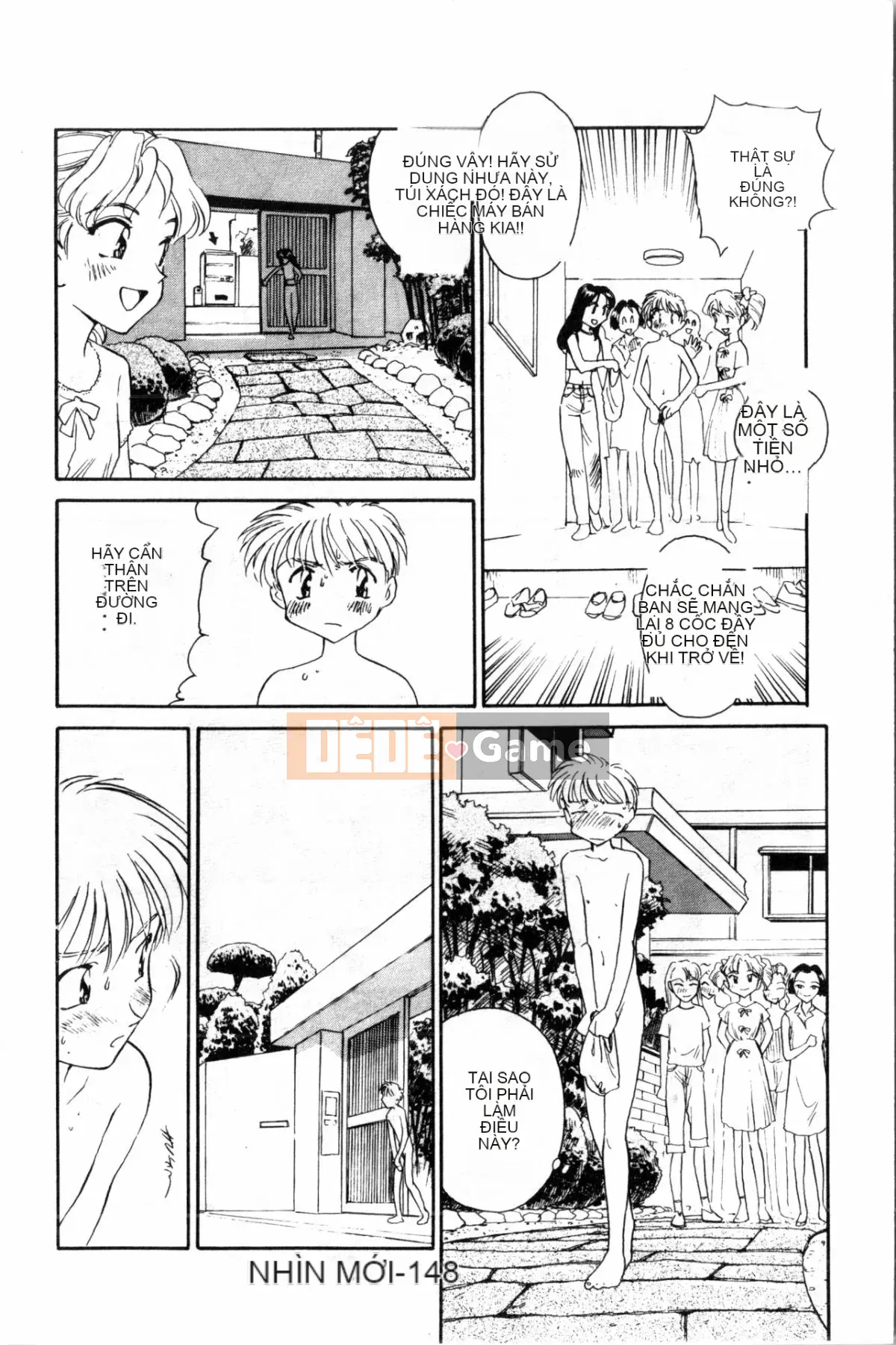 [Sue Hirogari] Cỗ máy thời gian