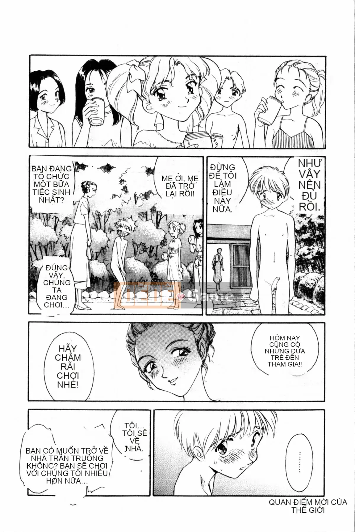 [Sue Hirogari] Cỗ máy thời gian