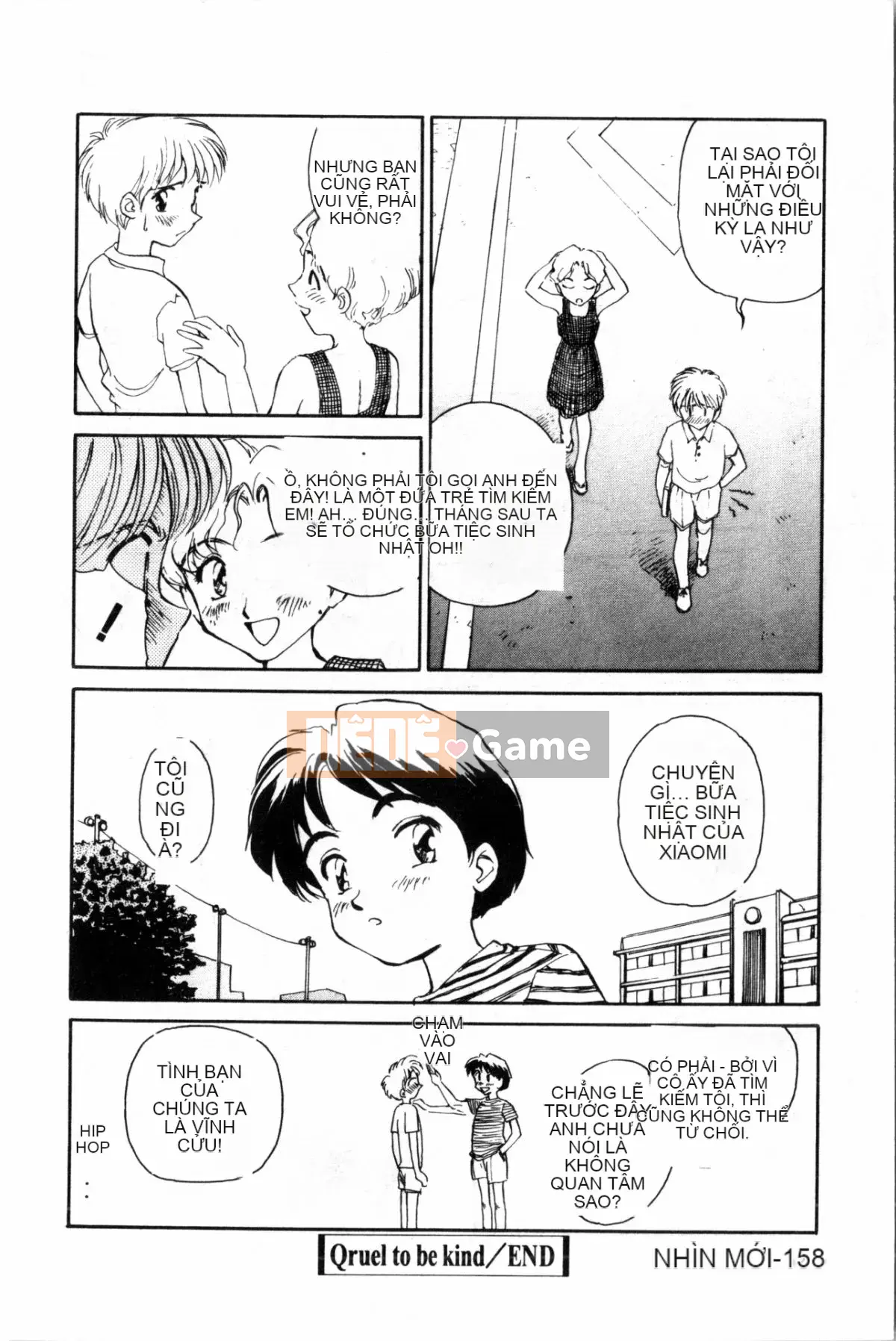 [Sue Hirogari] Cỗ máy thời gian