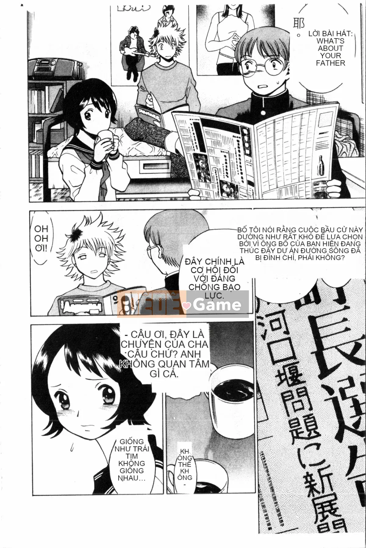 [Sue Hirogari] Cỗ máy thời gian