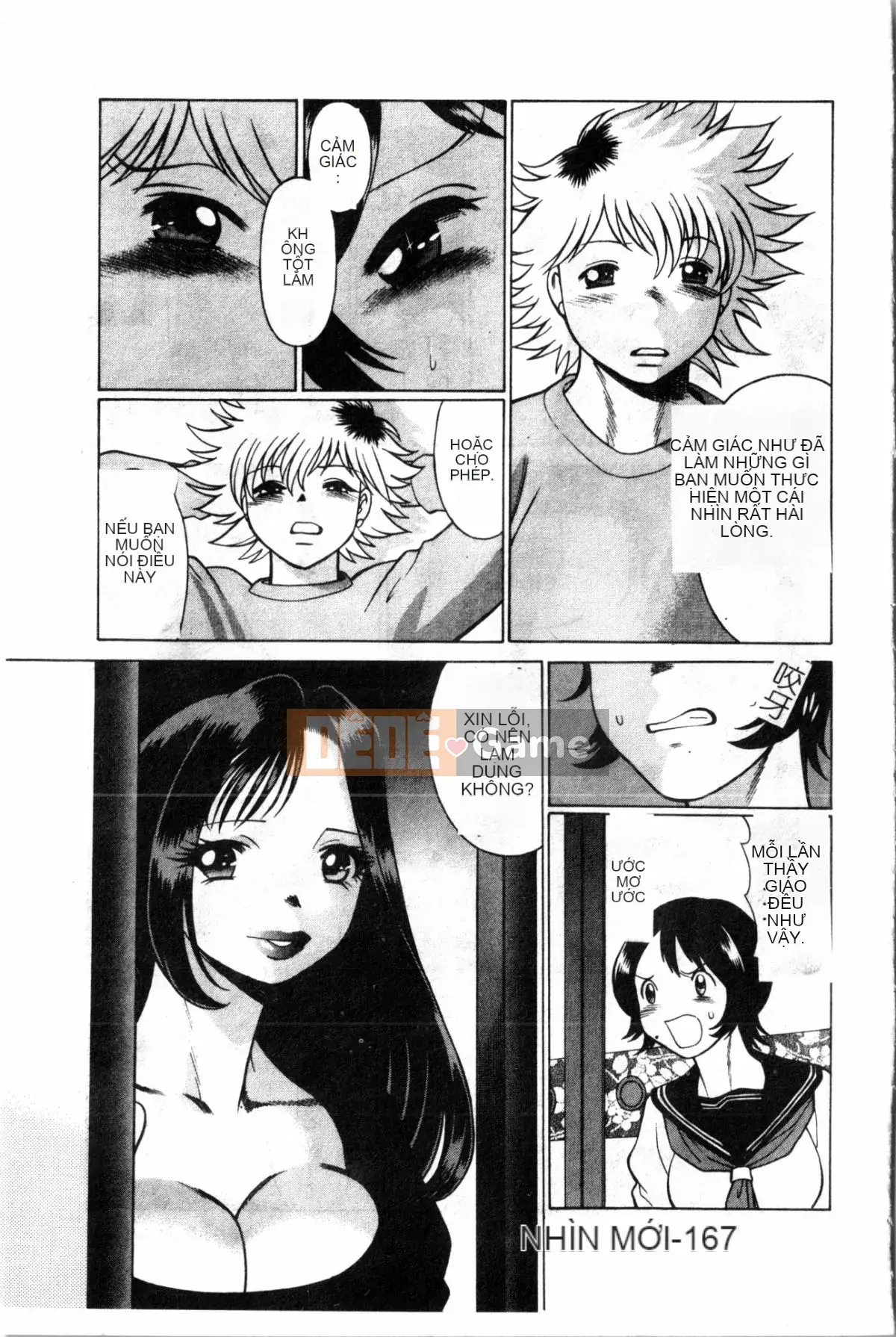 [Sue Hirogari] Cỗ máy thời gian