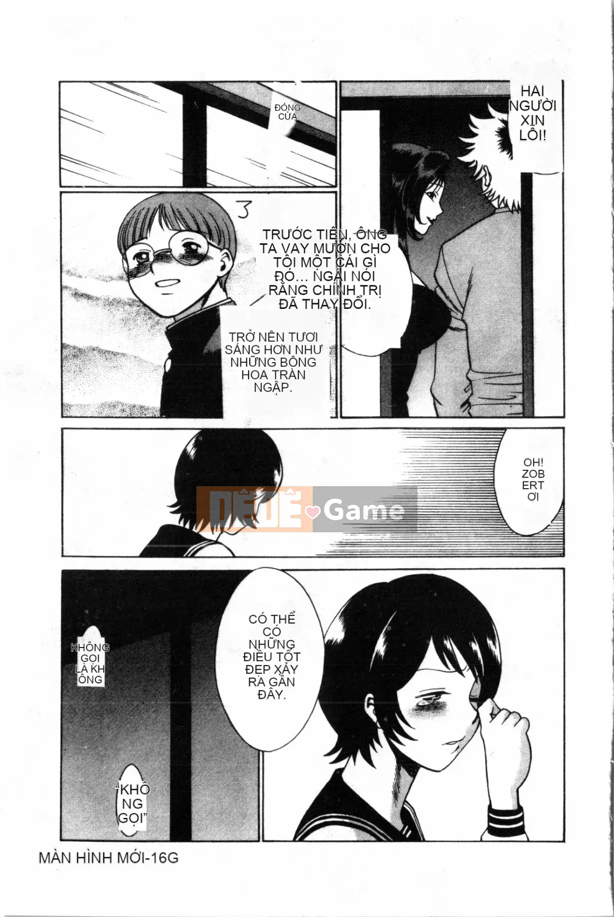 [Sue Hirogari] Cỗ máy thời gian