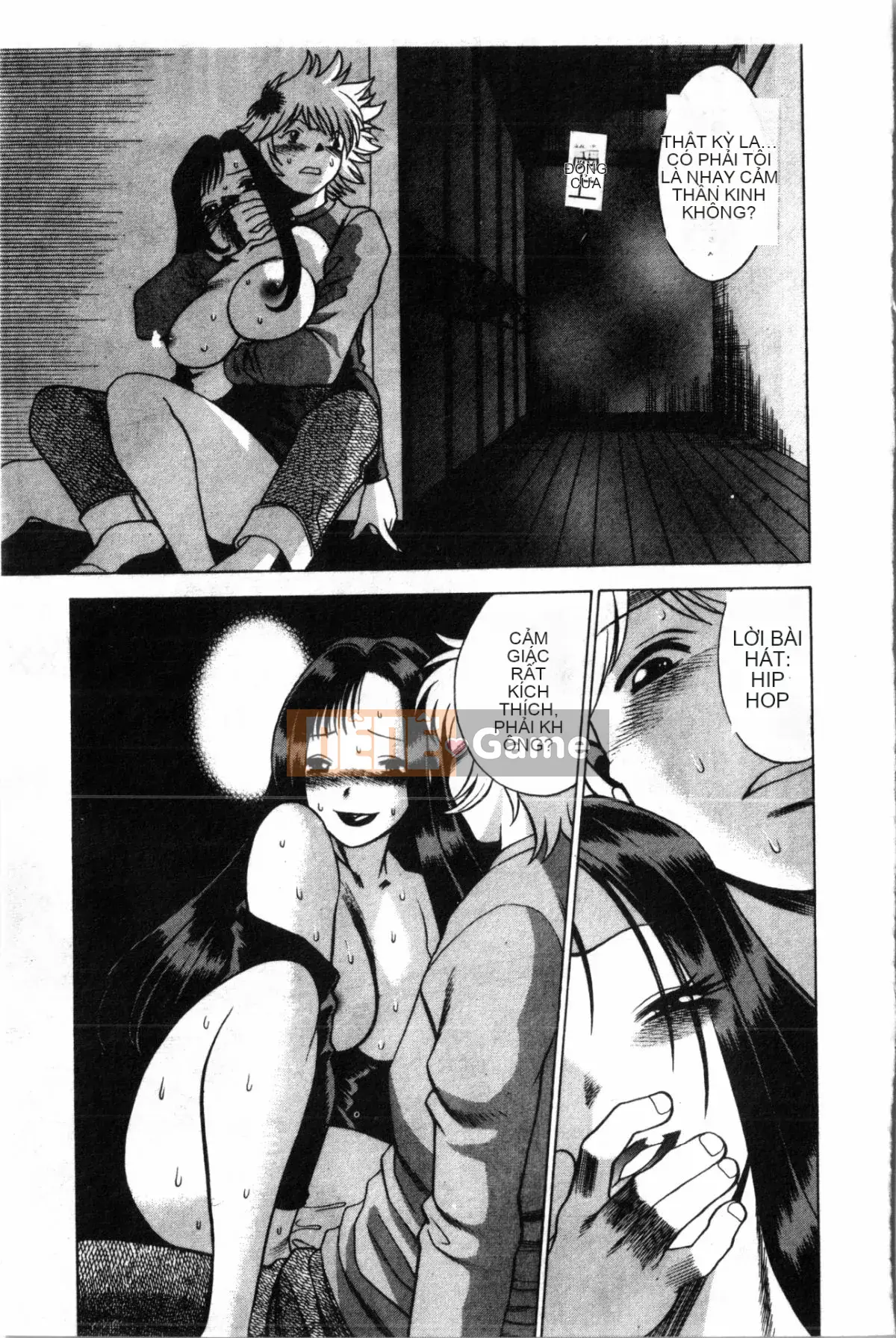 [Sue Hirogari] Cỗ máy thời gian