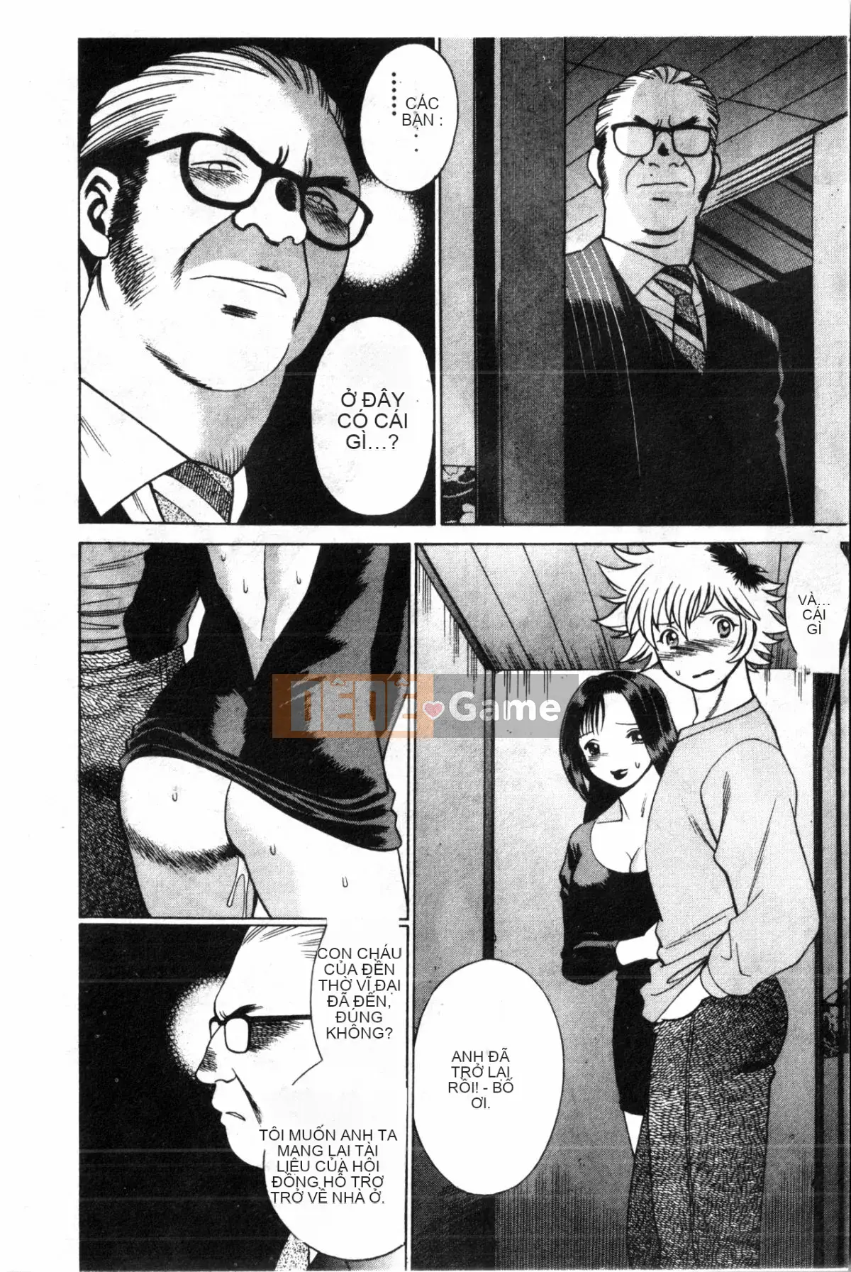 [Sue Hirogari] Cỗ máy thời gian