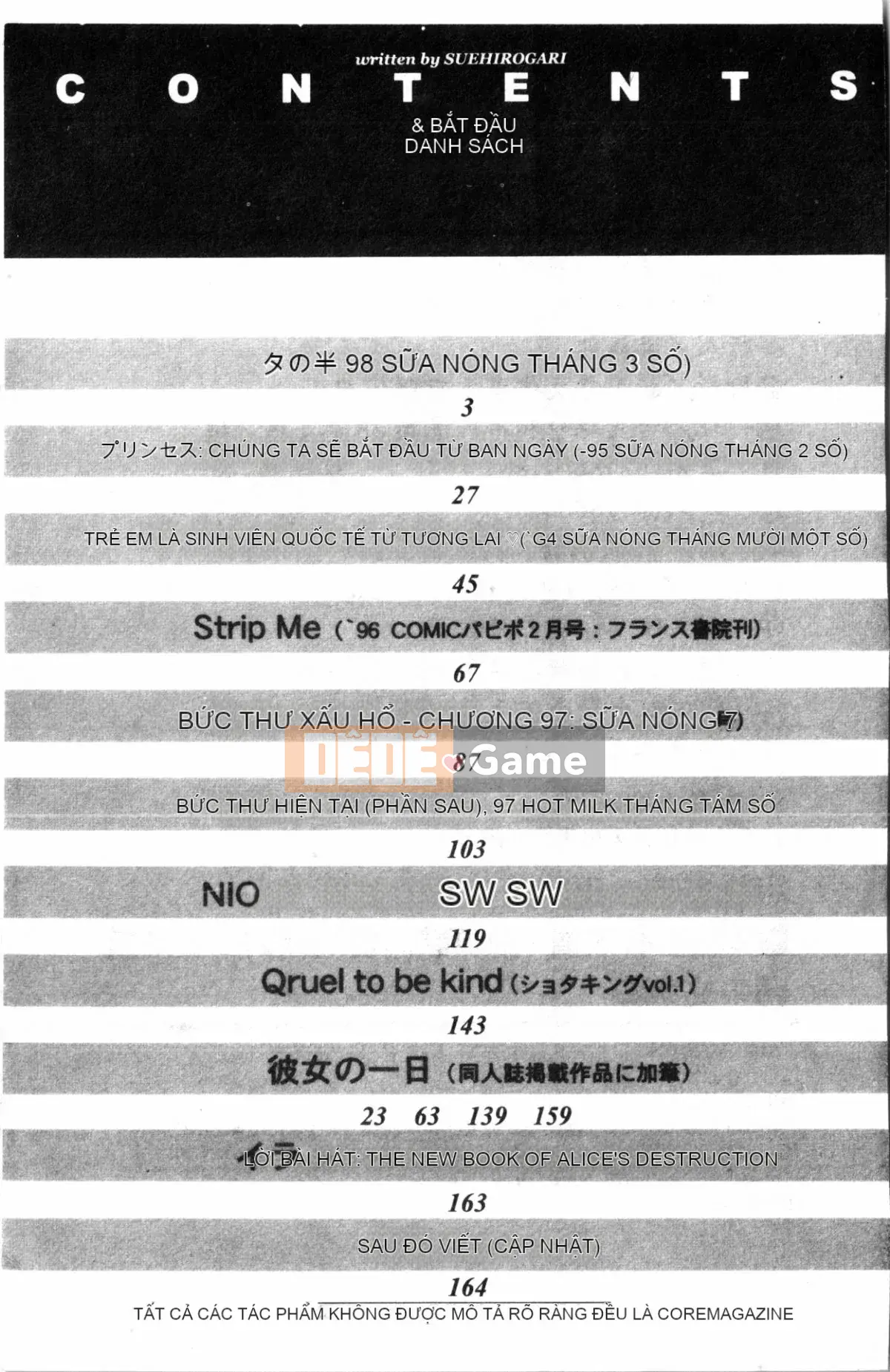 [Sue Hirogari] Cỗ máy thời gian