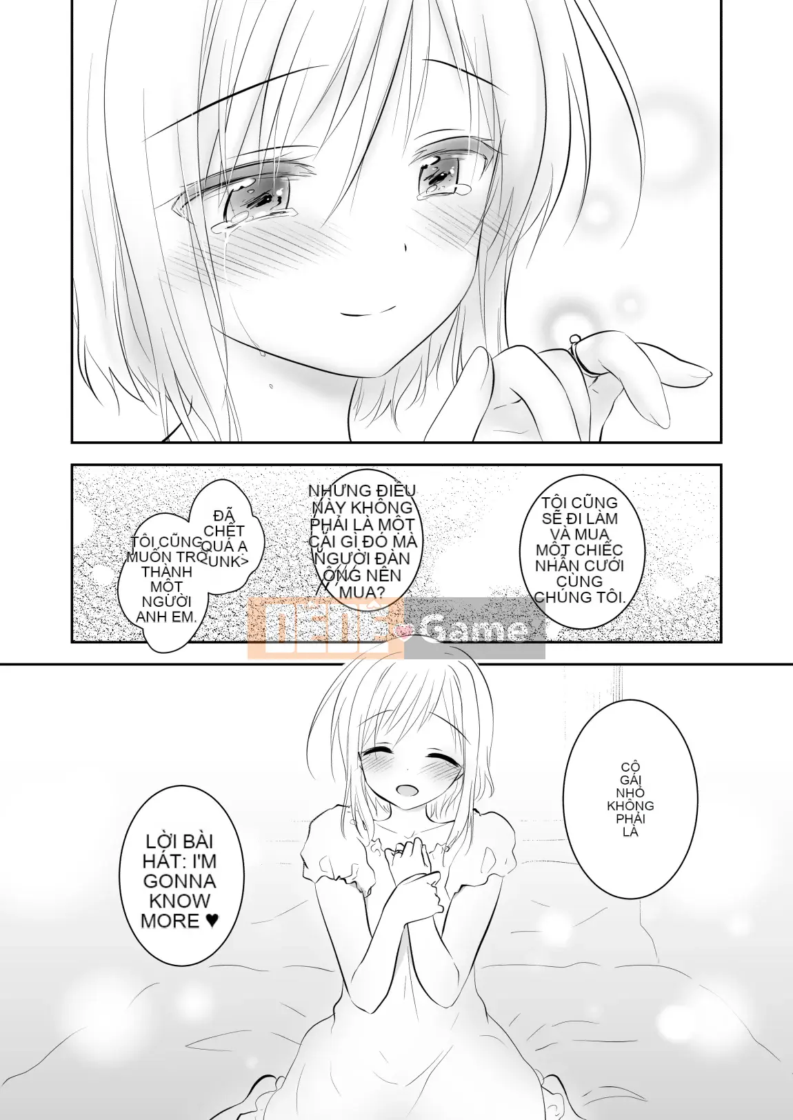 [Mikami Mikami] Anh chị em kết hôn ở thế giới khác.