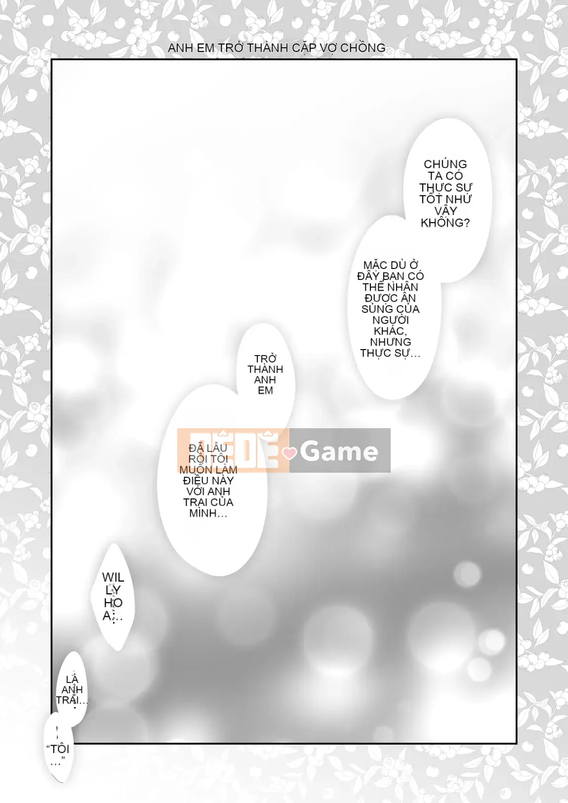 [Mikami Mikami] Anh chị em kết hôn ở thế giới khác.