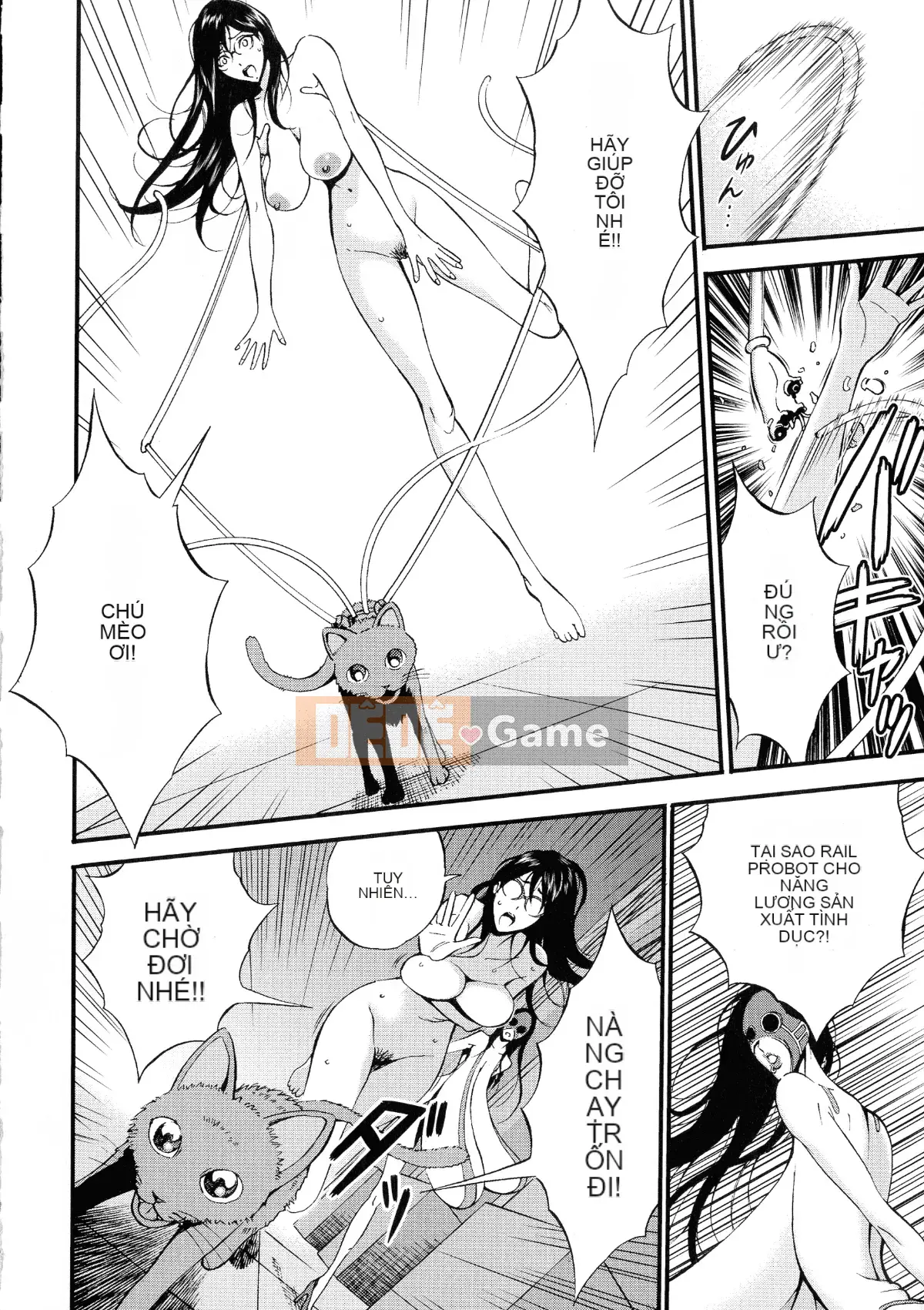 [Nagashima Chosuke] Mirai Super Milk Sextacy Ota vào năm 2200 sau Công nguyên 2