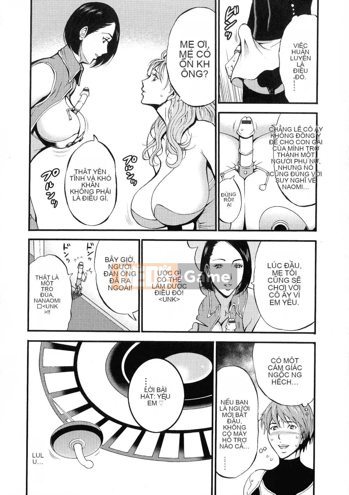 [Nagashima Chosuke] Mirai Super Milk Sextacy Ota vào năm 2200 sau Công nguyên 2