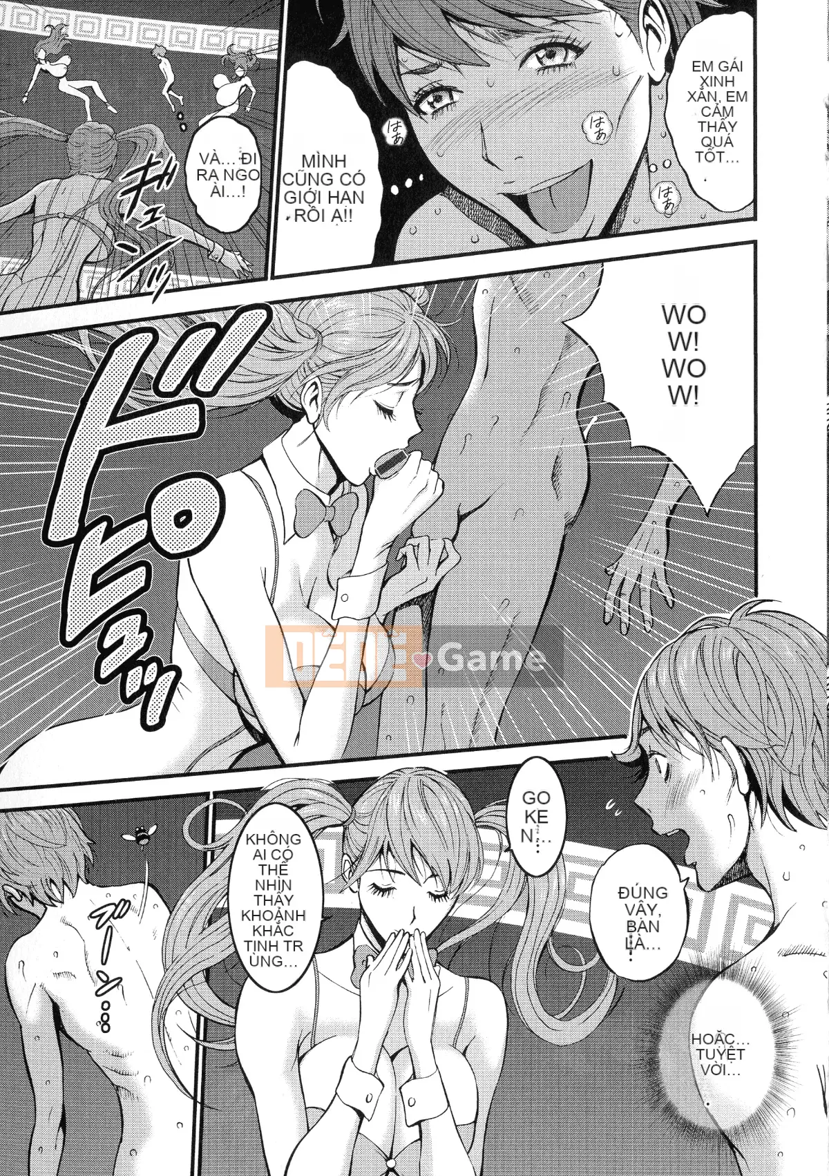 [Nagashima Chosuke] Mirai Super Milk Sextacy Ota vào năm 2200 sau Công nguyên 2