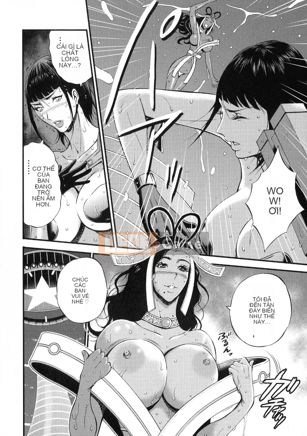 [Nagashima Chosuke] Mirai Super Milk Sextacy Ota vào năm 2200 sau Công nguyên 2