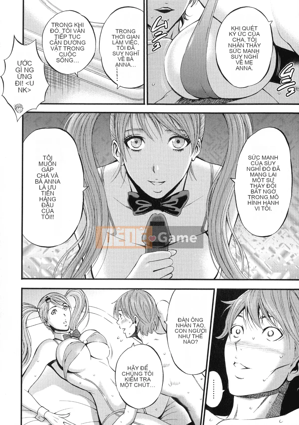 [Nagashima Chosuke] Mirai Super Milk Sextacy Ota vào năm 2200 sau Công nguyên 2