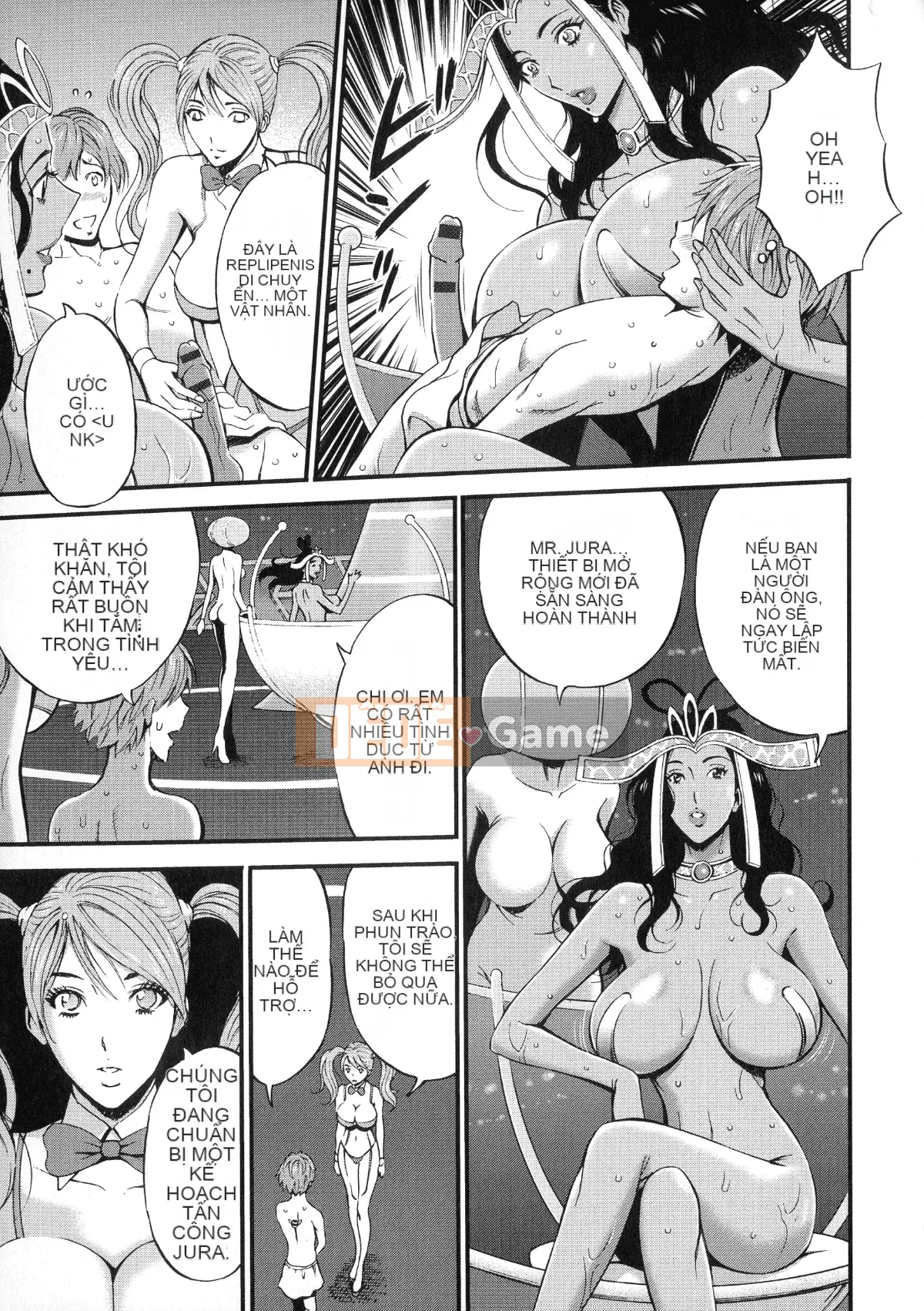 [Nagashima Chosuke] Mirai Super Milk Sextacy Ota vào năm 2200 sau Công nguyên 2