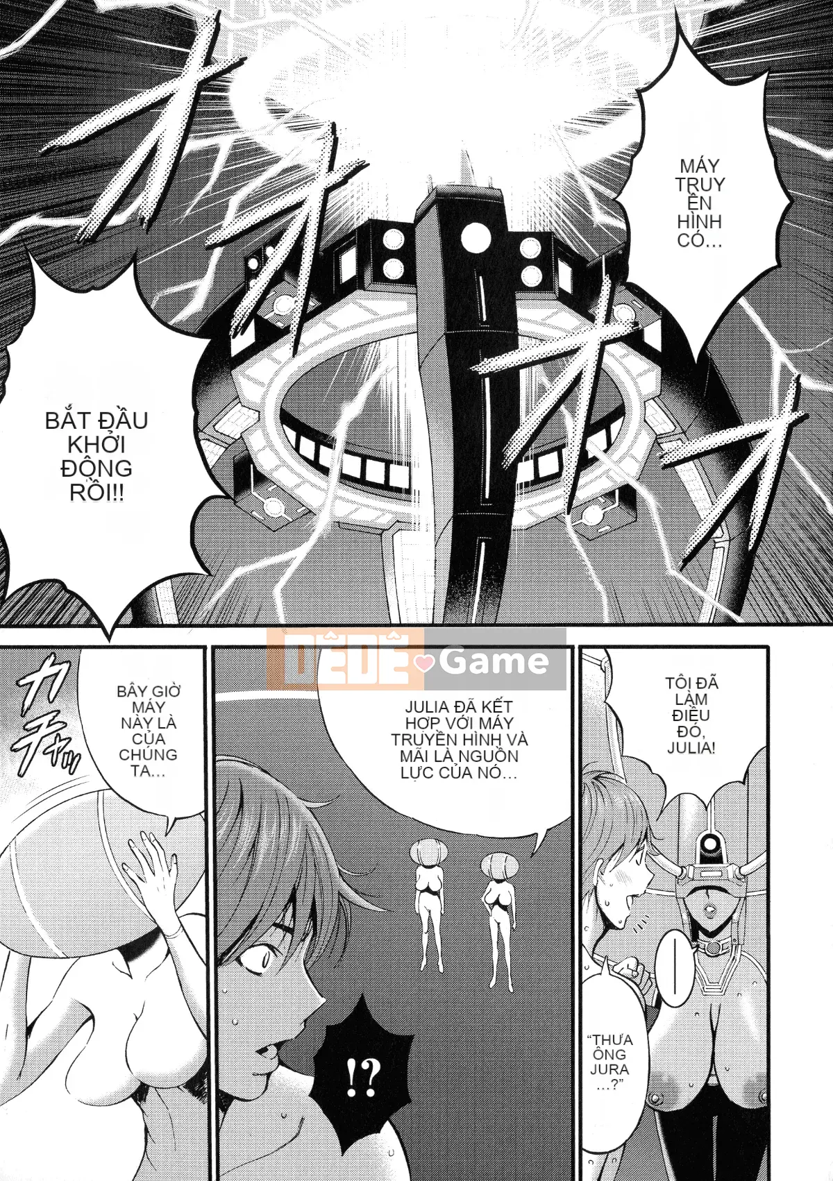 [Nagashima Chosuke] Mirai Super Milk Sextacy Ota vào năm 2200 sau Công nguyên 2