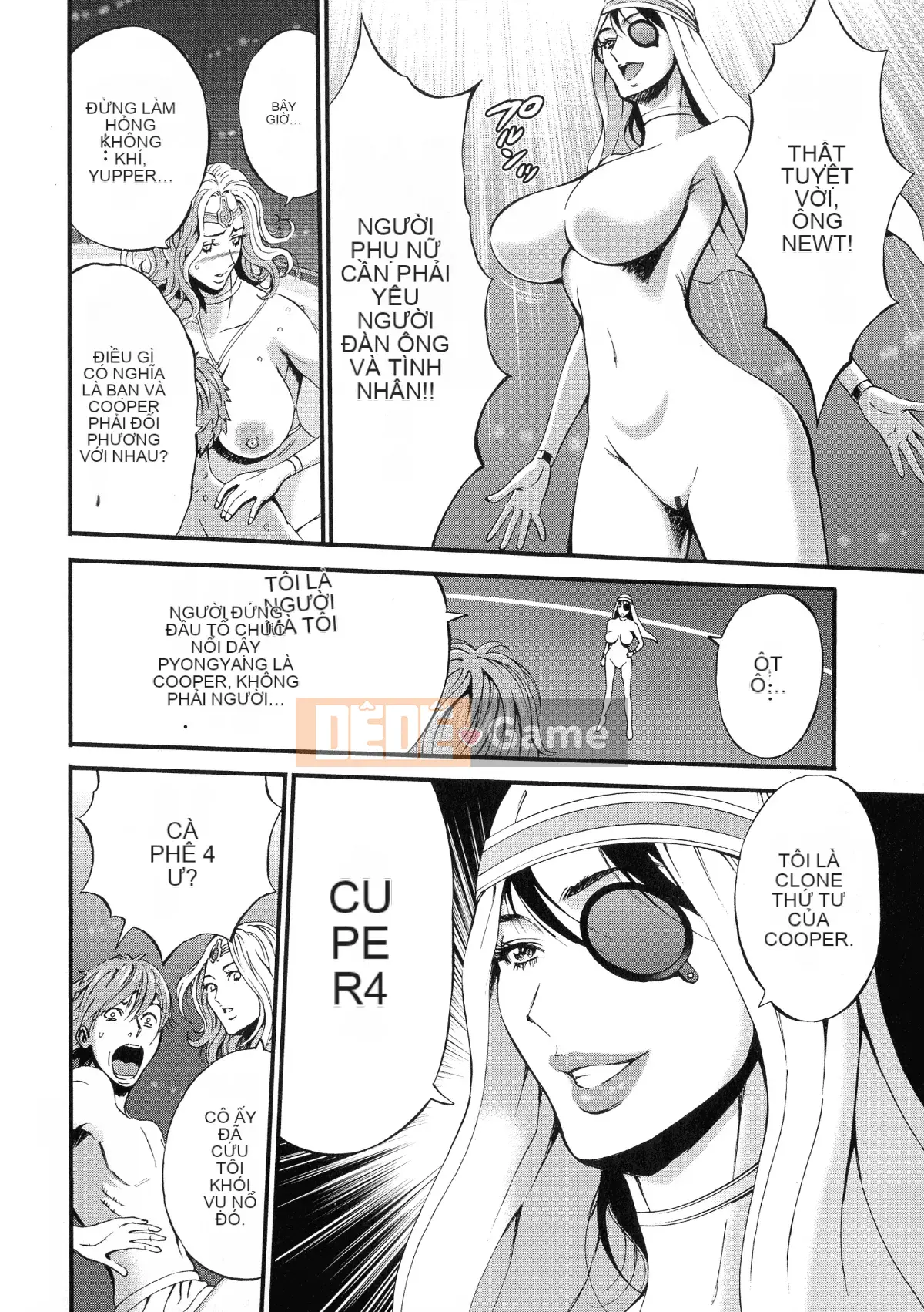 [Nagashima Chosuke] Mirai Super Milk Sextacy Ota vào năm 2200 sau Công nguyên 2