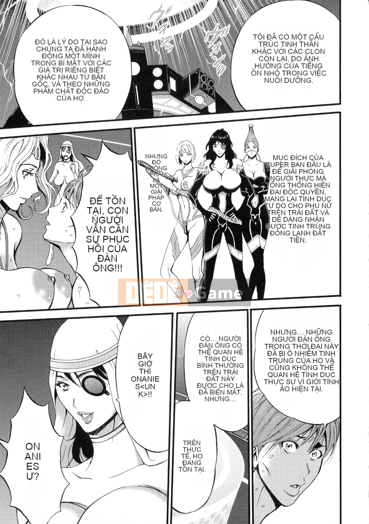 [Nagashima Chosuke] Mirai Super Milk Sextacy Ota vào năm 2200 sau Công nguyên 2