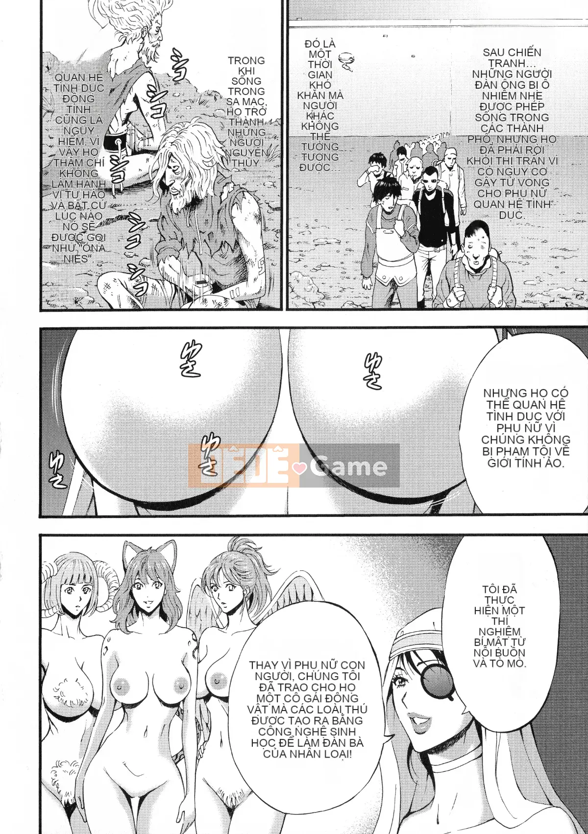 [Nagashima Chosuke] Mirai Super Milk Sextacy Ota vào năm 2200 sau Công nguyên 2