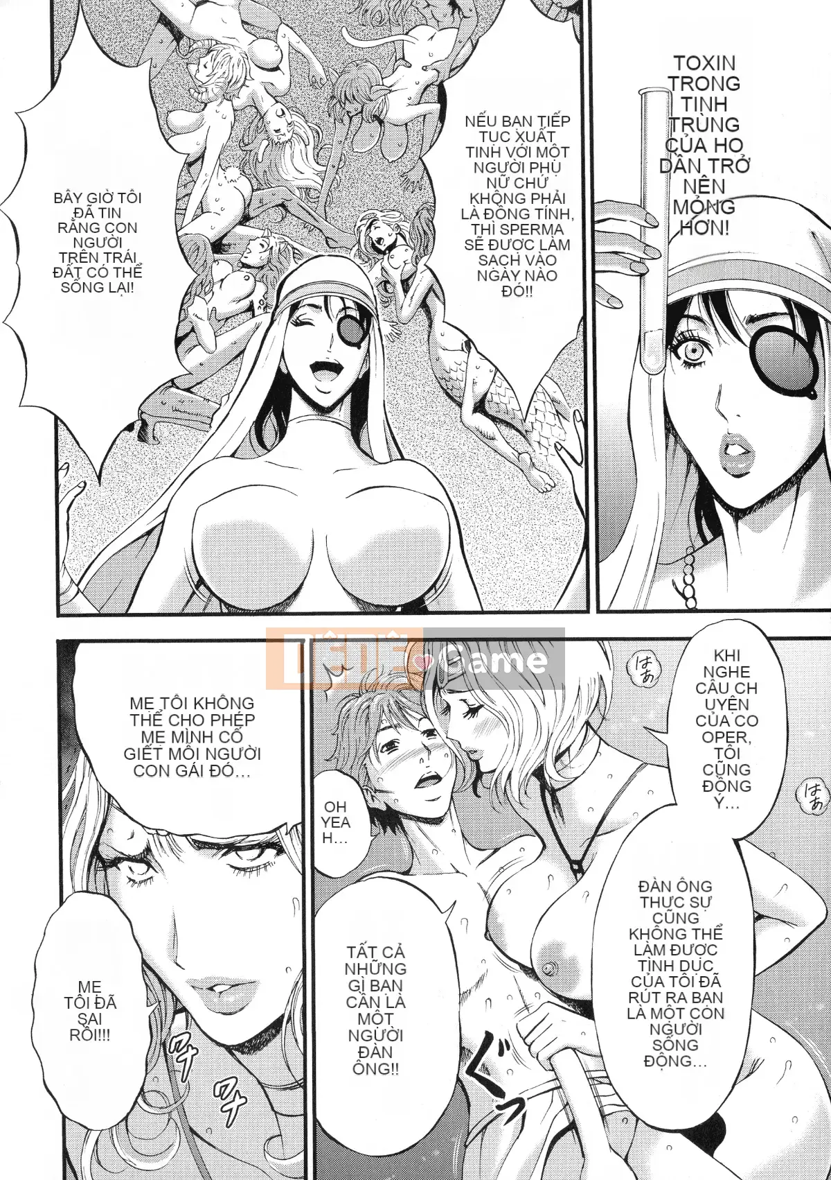 [Nagashima Chosuke] Mirai Super Milk Sextacy Ota vào năm 2200 sau Công nguyên 2